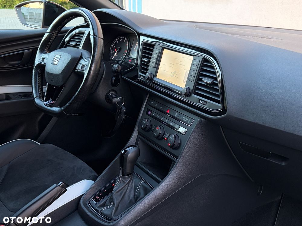 Seat Leon 2.0 TSI Cupra 290 S&S DSG - 16