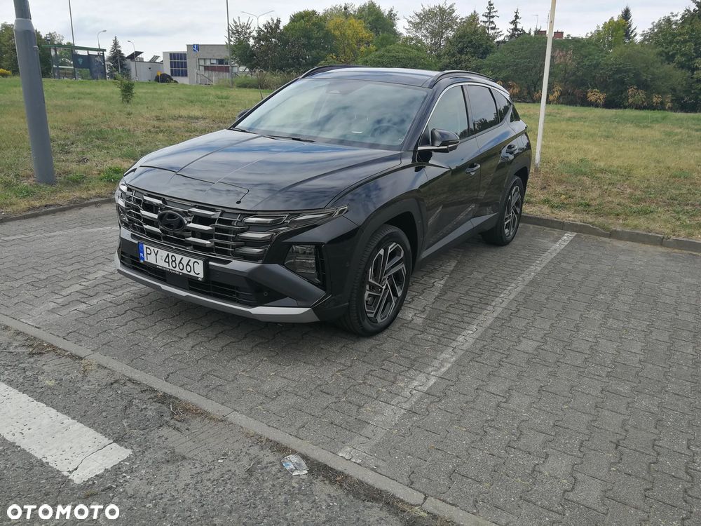 Hyundai Tucson 2024 photo 2
