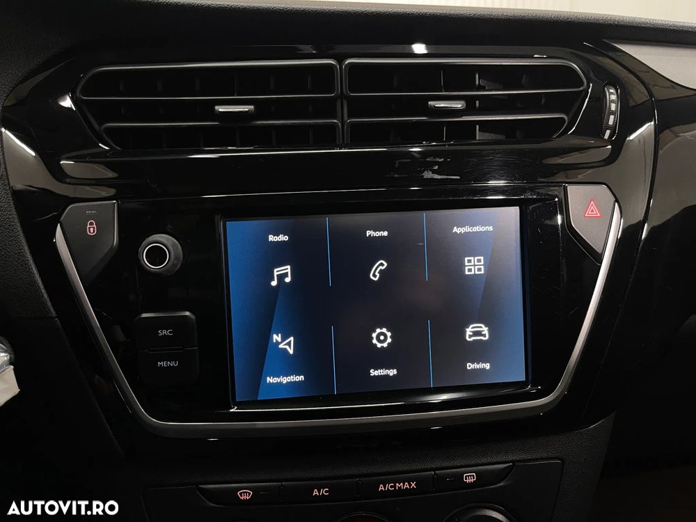 Peugeot 301 1.5 BlueHDI FAP Allure - 14