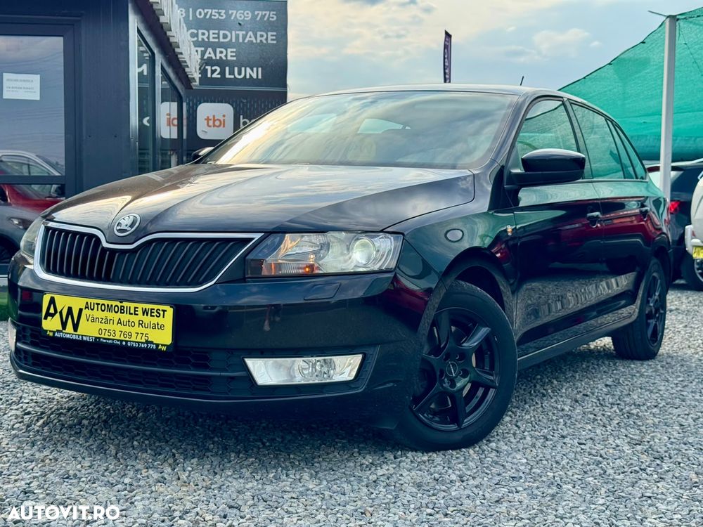 Skoda RAPID - 22