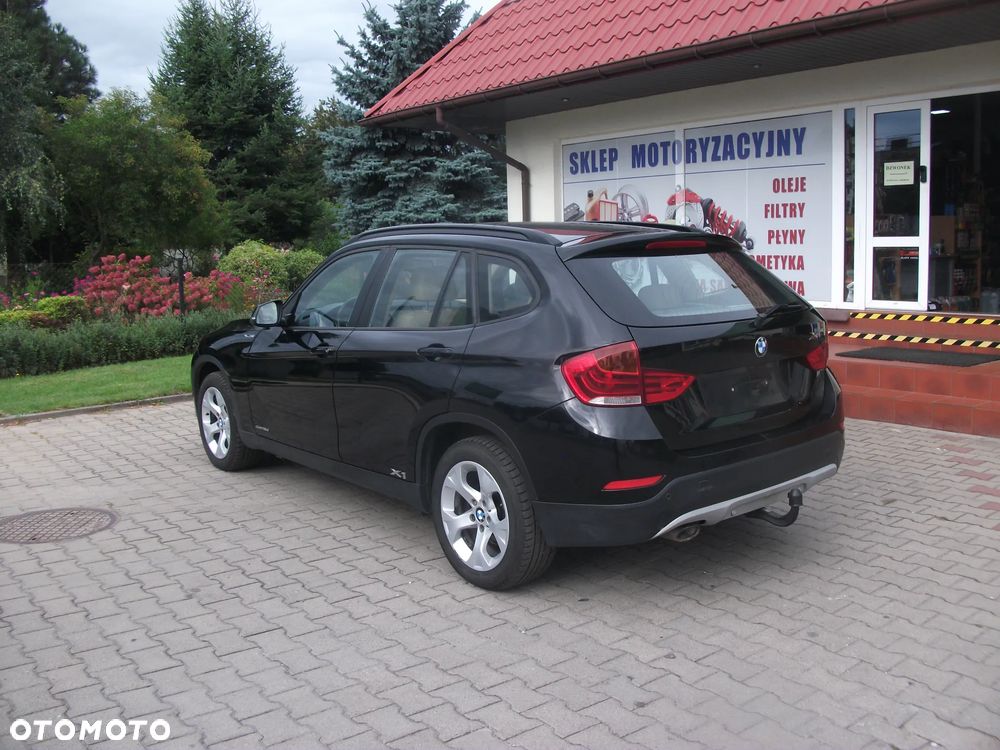 BMW X1 sDrive18d - 7