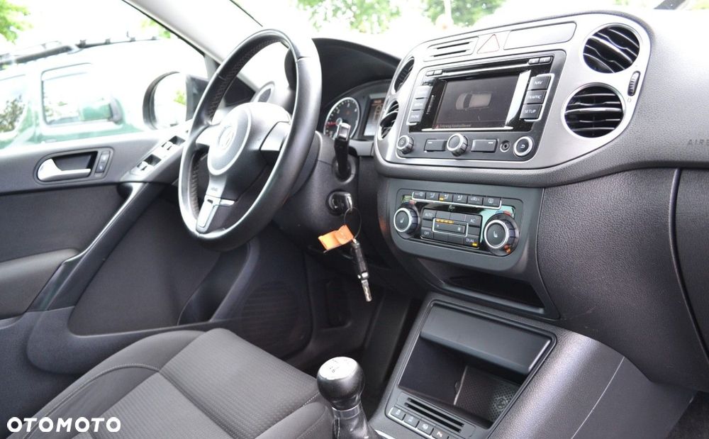 Volkswagen Tiguan 2.0 TDI DPF BlueMotion Technology Team - 37