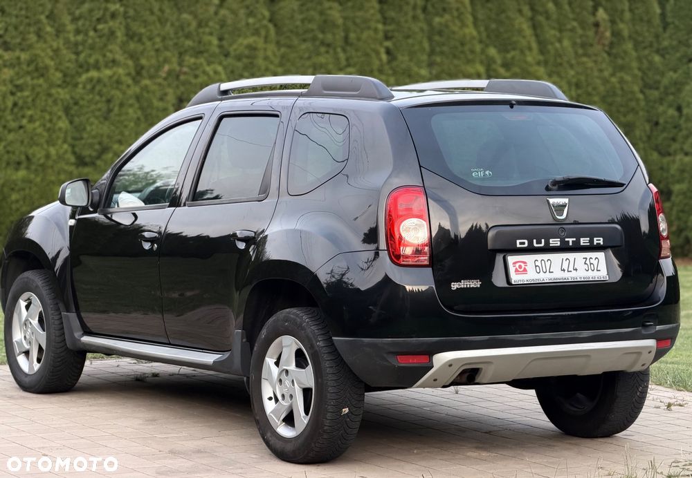 Dacia Duster 1.6 16V 4x2 Essentiel - 6