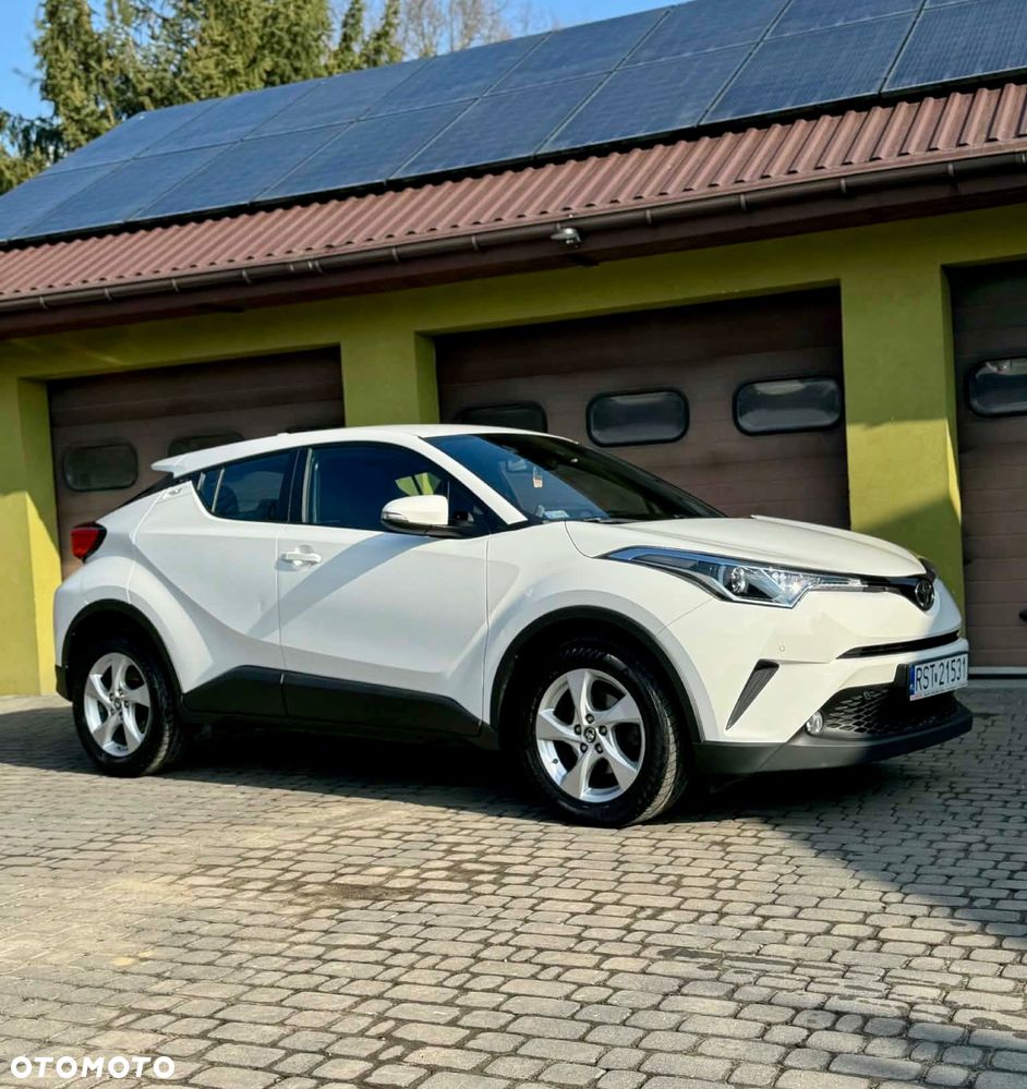 Toyota C-HR 1.2 T Premium - 5