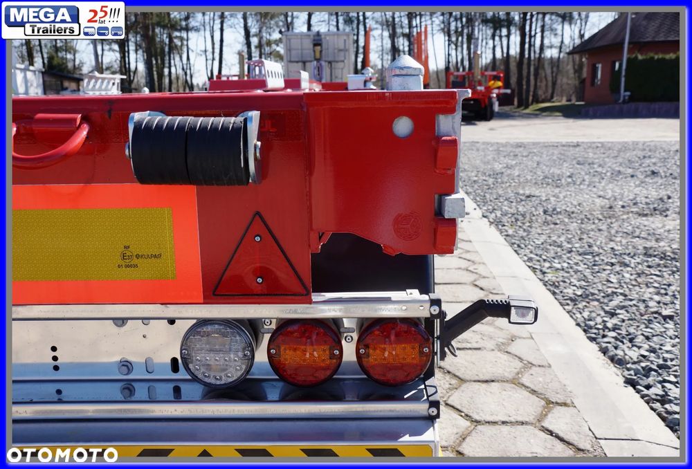 Mega Kontenerowa TELESCOPIC 45 Ft-HC, FULL ADR EX3!!! - 34
