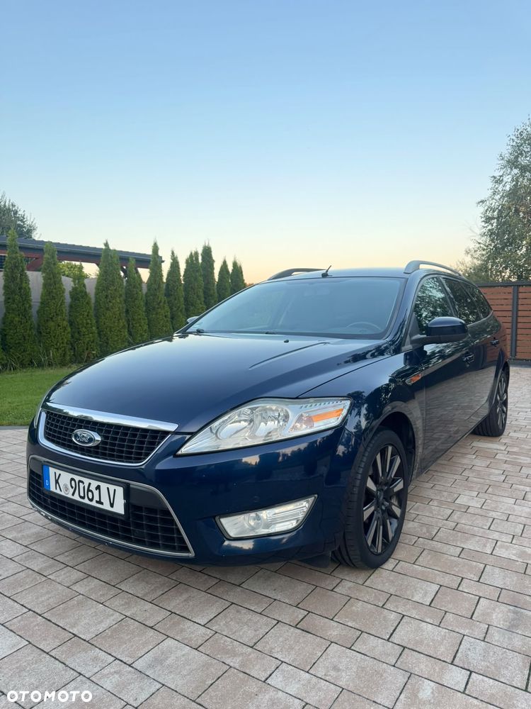 Ford Mondeo 2.0 TDCi Titanium S - 3