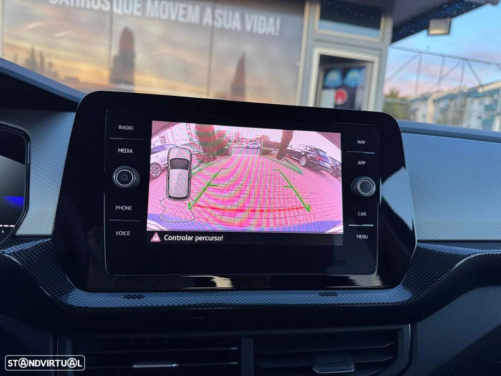 VW T-Cross 1.0 TSI - 38