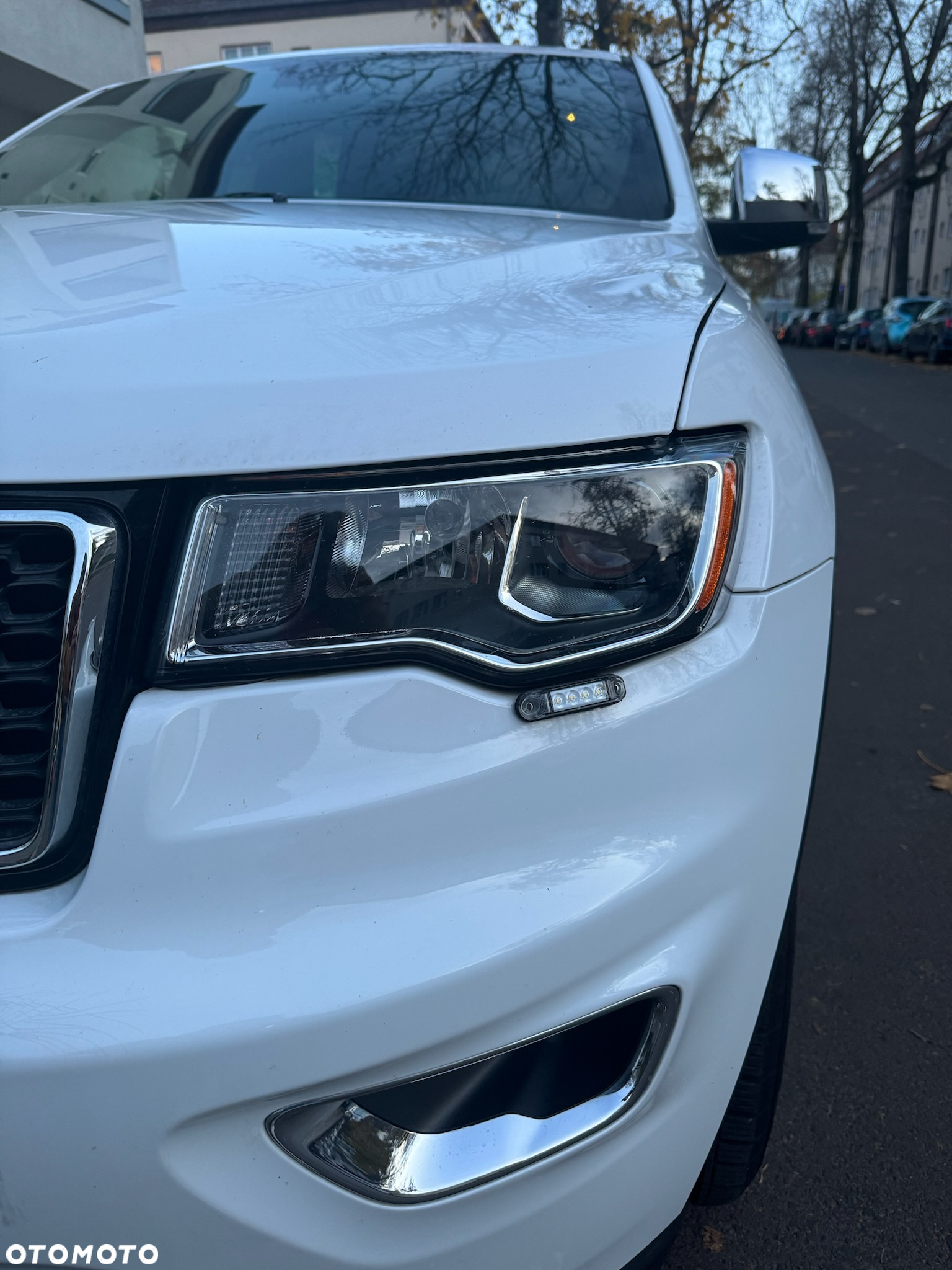 Jeep Grand Cherokee 3.6 V6 Pentastar 4WD Automatik Limited - 15