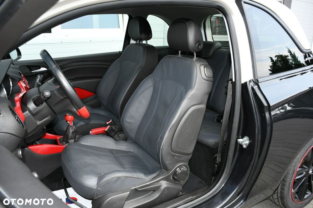 Opel Adam 1.2 - 17
