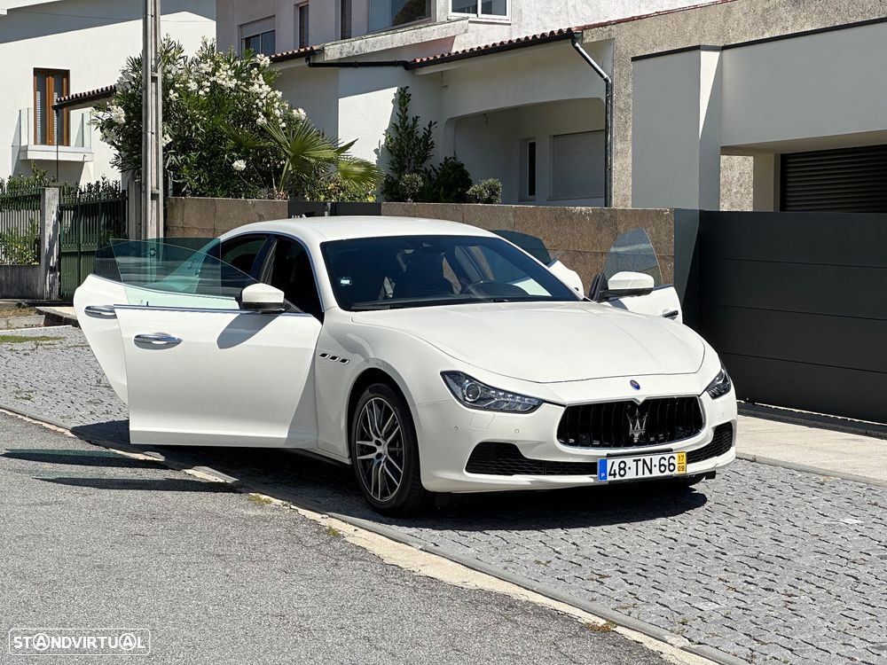 Maserati Ghibli - 11