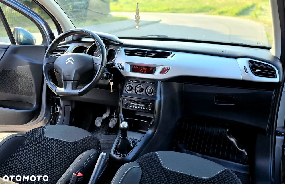 Citroën C3 1.4 VTi Seduction - 19