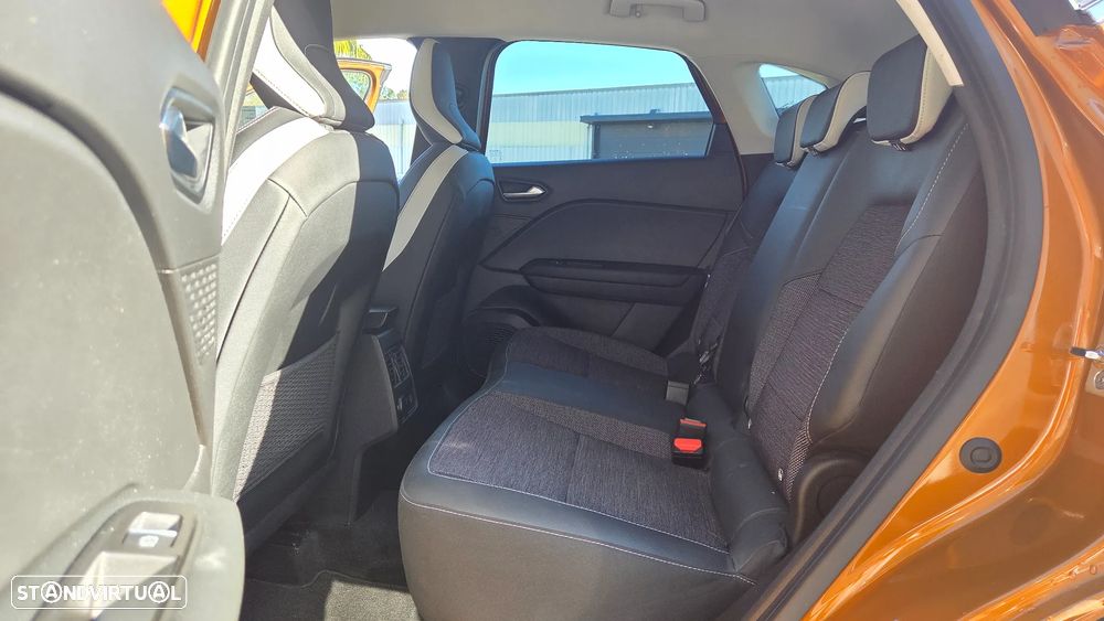 Renault Captur Mild Hybrid 140 EDC EVOLUTION - 19