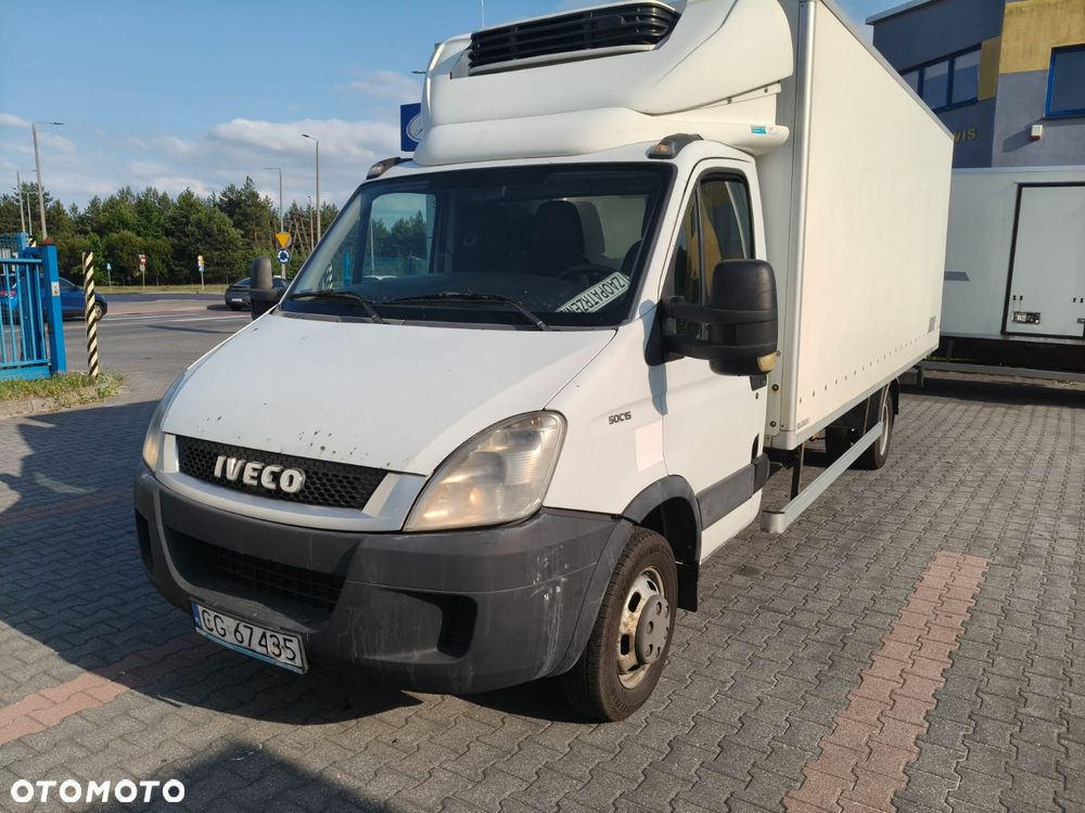 Iveco Daily 50c15 - 1
