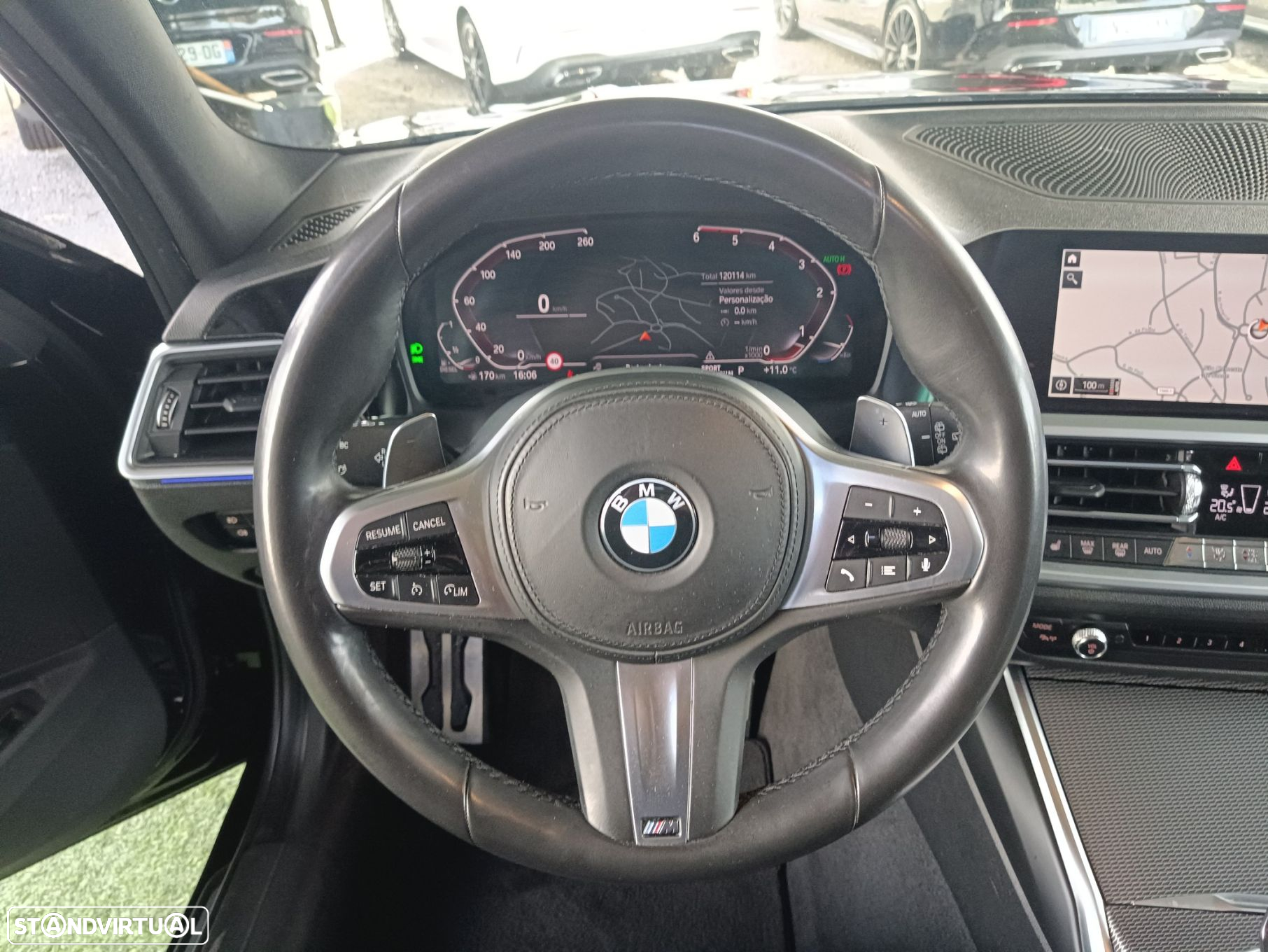 BMW 320 d Touring xDrive Pack M Auto - 6