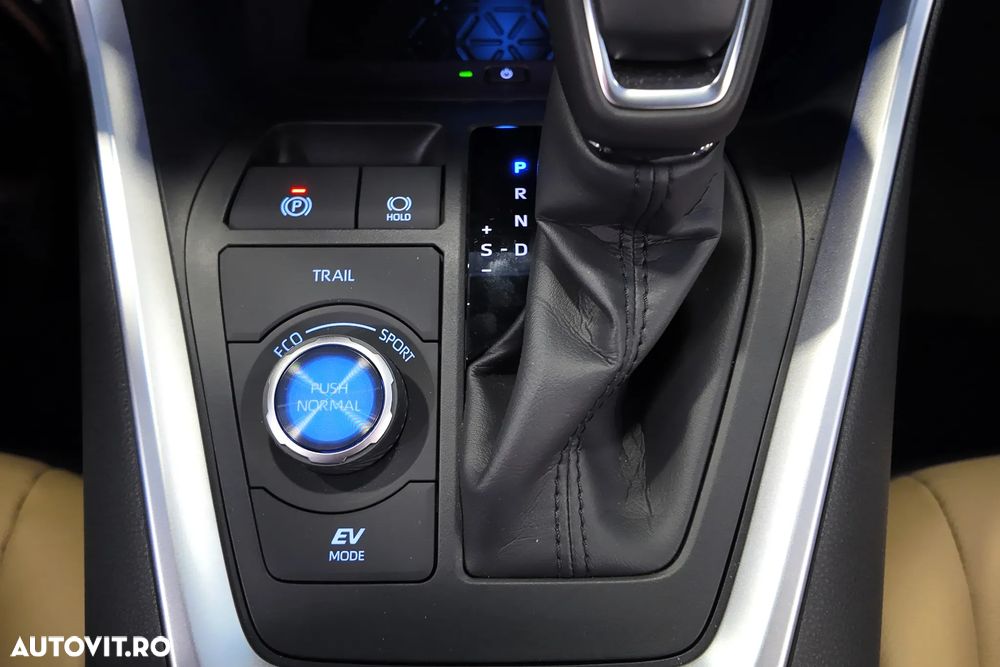 Toyota RAV4 2.5 Hybrid VVT-iE 4x4 Luxury - 25