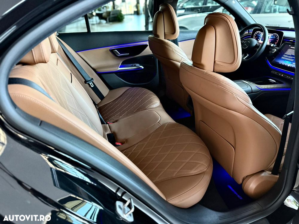 Mercedes-Benz E 200 4MATIC 9G-TRONIC Edition AMG Line - 13