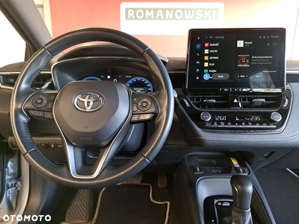 Toyota Corolla 1.8 Hybrid Style - 20