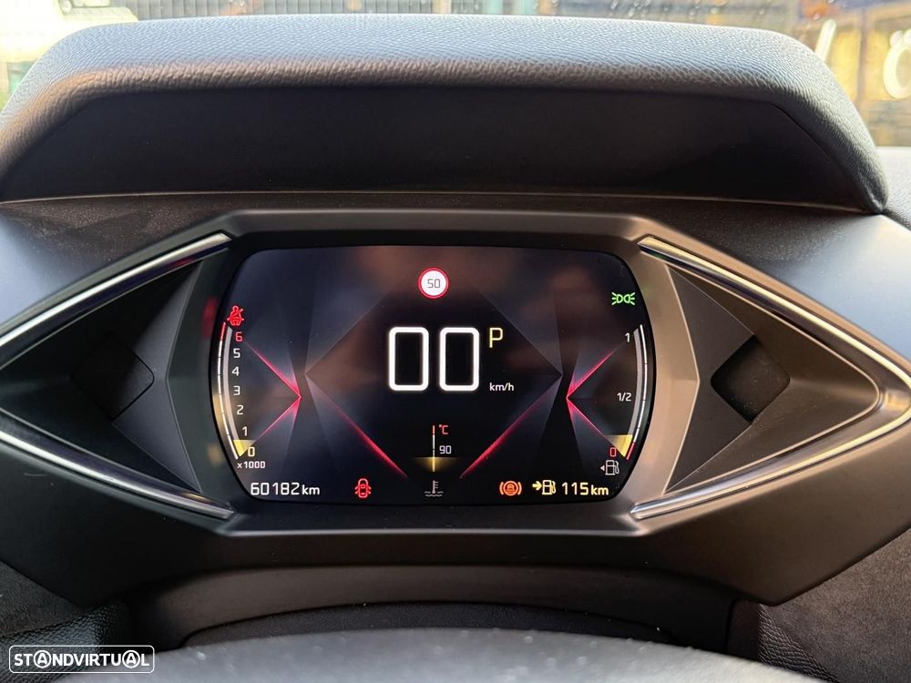 DS DS3 Crossback 1.2 PureTech Performance Line EAT8 - 25