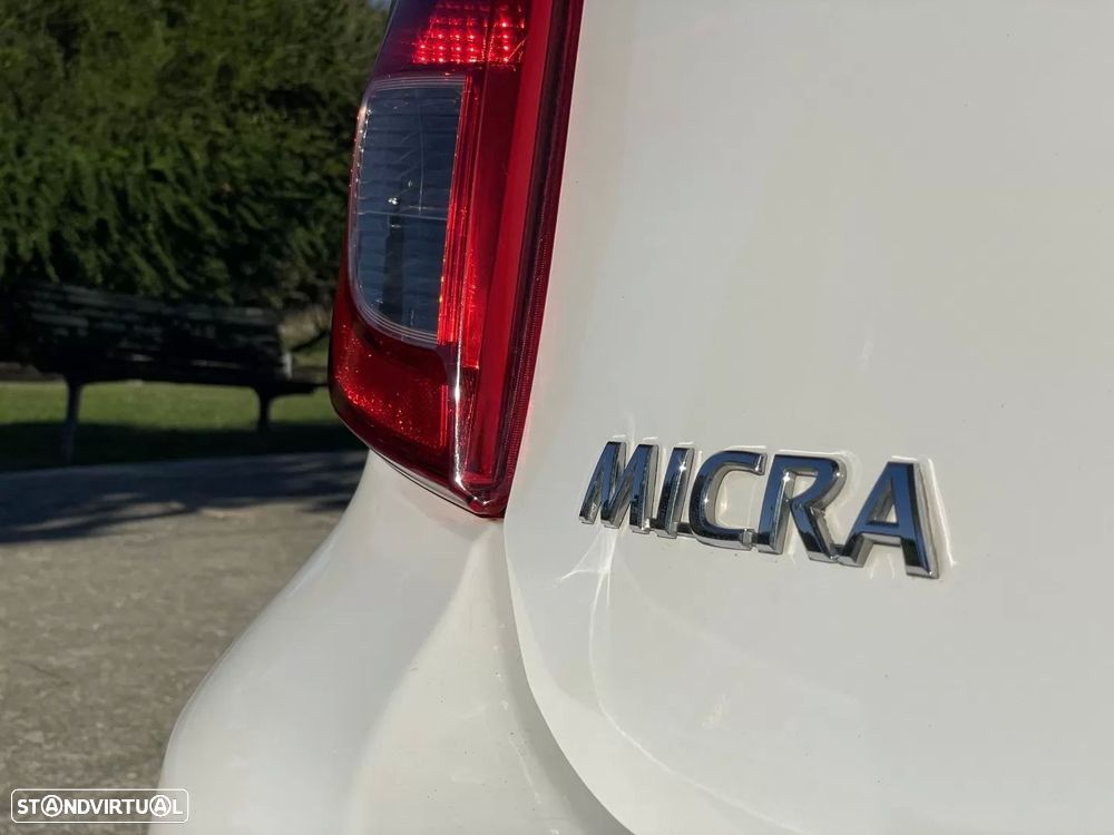 Nissan Micra 1.2 N-Tec - 8