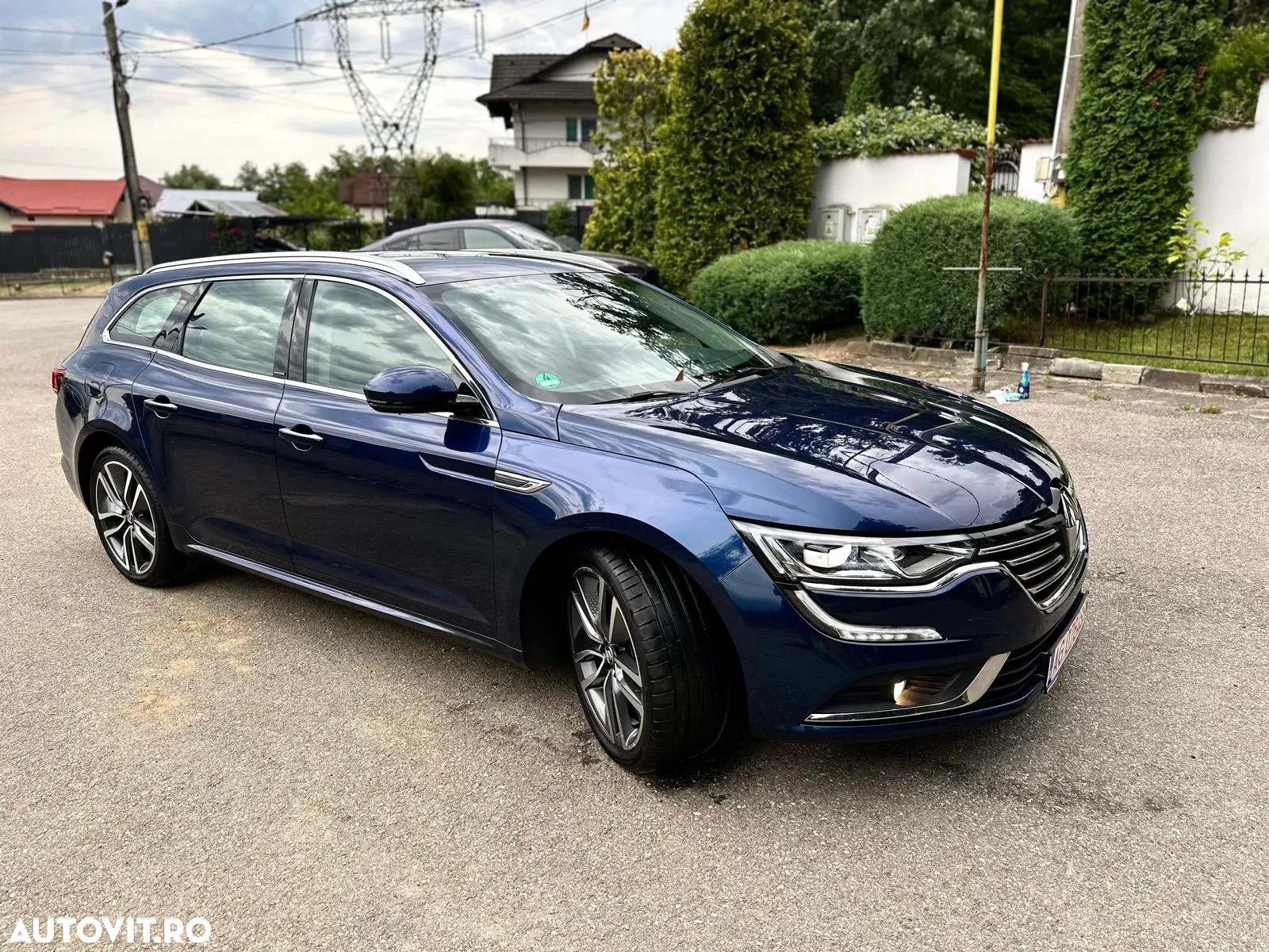 Renault Talisman Grandtour ENERGY dCi 130 EDC Business - 10