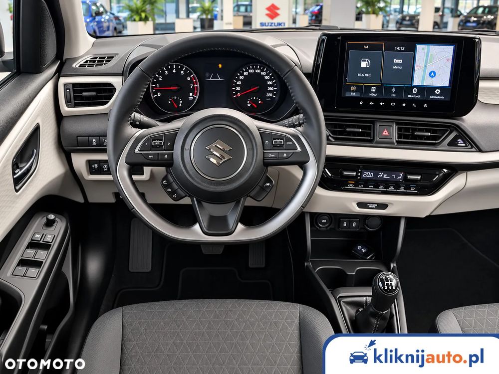 Suzuki Swift 2026 photo 5