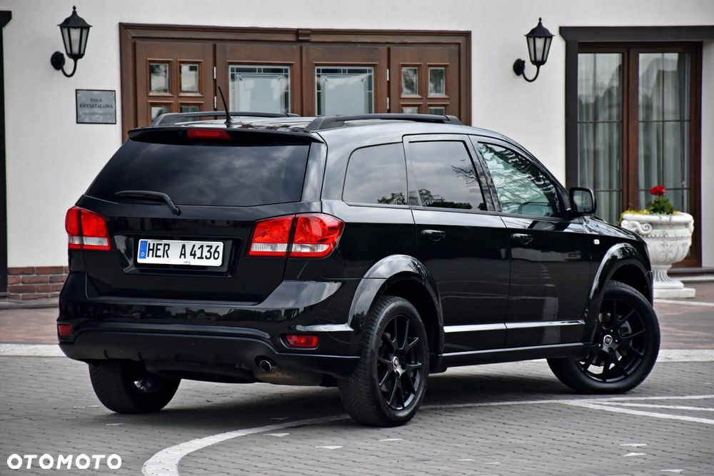 Fiat Freemont 2.0 Multijet 16V DPF Automatik Allrad Black Code - 22