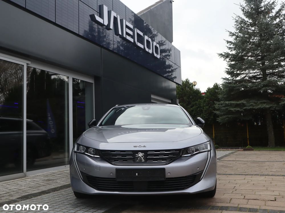 Peugeot 508 1.5 BlueHDi Allure Pack S&S EAT8 - 2