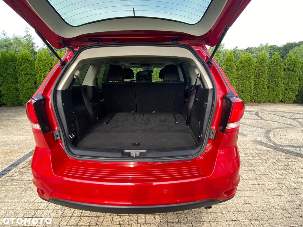 Fiat Freemont 2.0 Multijet 16V DPF Lounge - 24