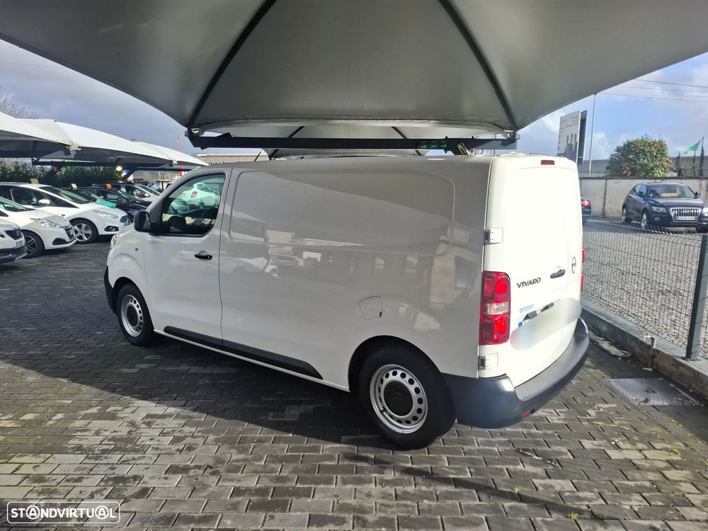 Opel VIVARO 130CV ISOTERMICO OMULGADO - 5