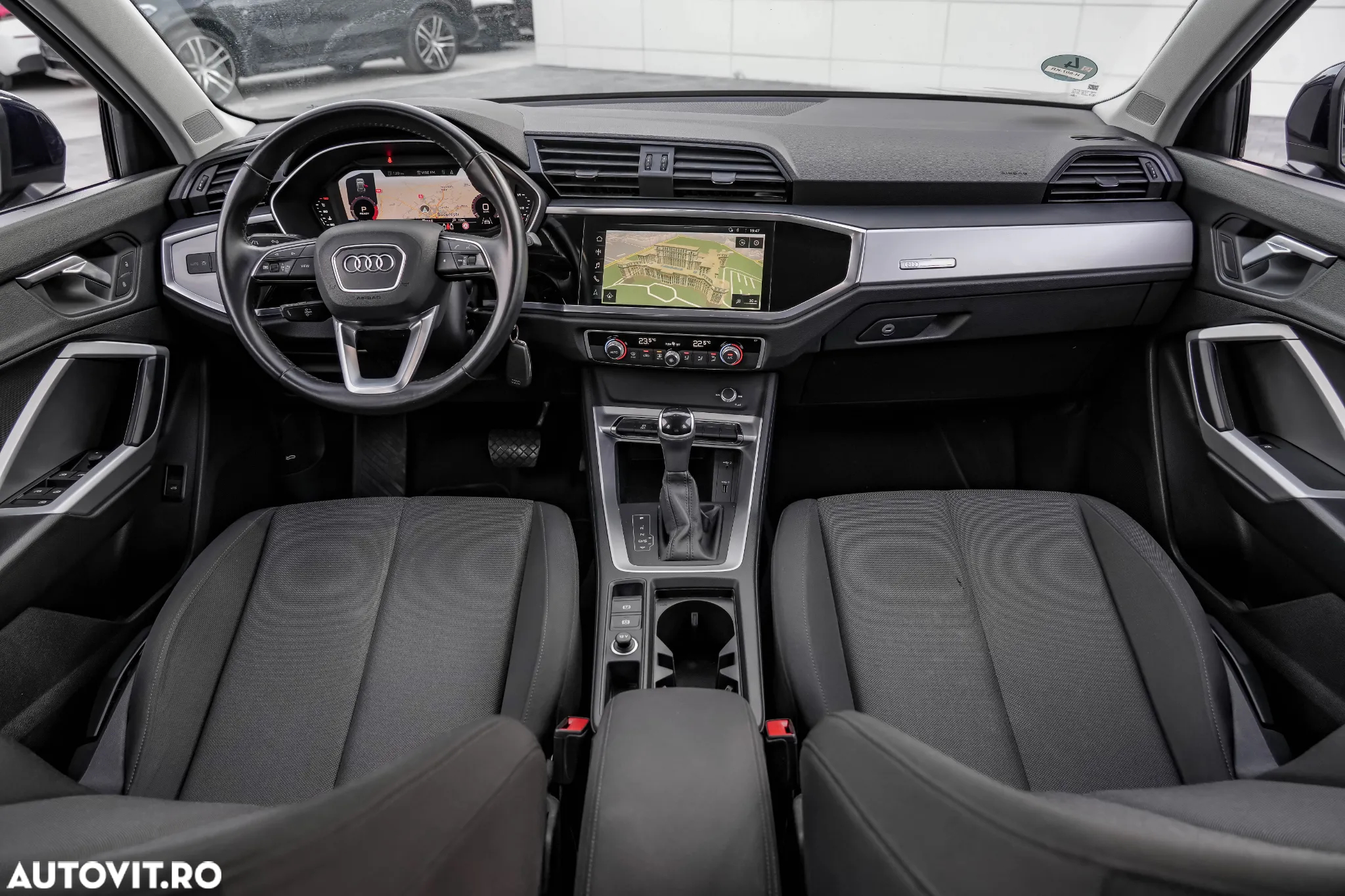 Audi Q3 1.5 35 TFSI S tronic Advanced - 7