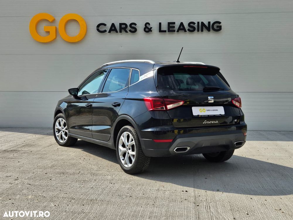 Seat Arona 1.0 TSI DSG7 FR - 8