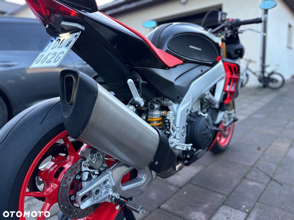 Aprilia Tuono - 3