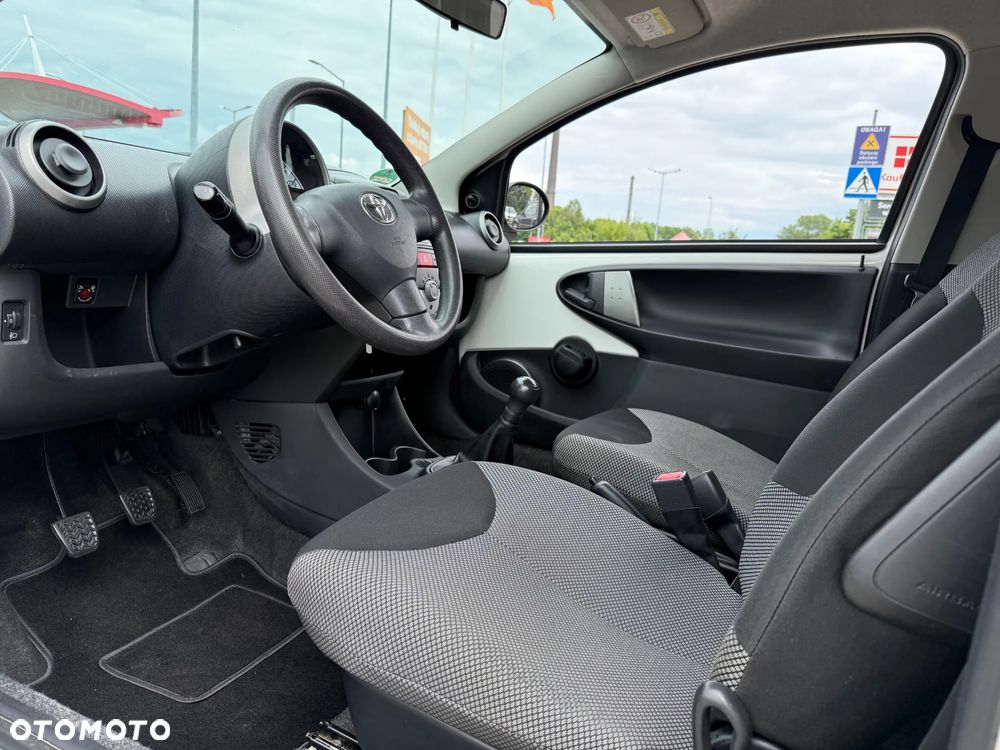 Toyota Aygo 1.0 VVT-i Life - 7