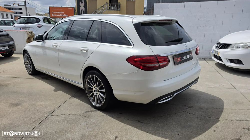 Mercedes-Benz C 200 (BlueTEC) d Station Exclusive - 3