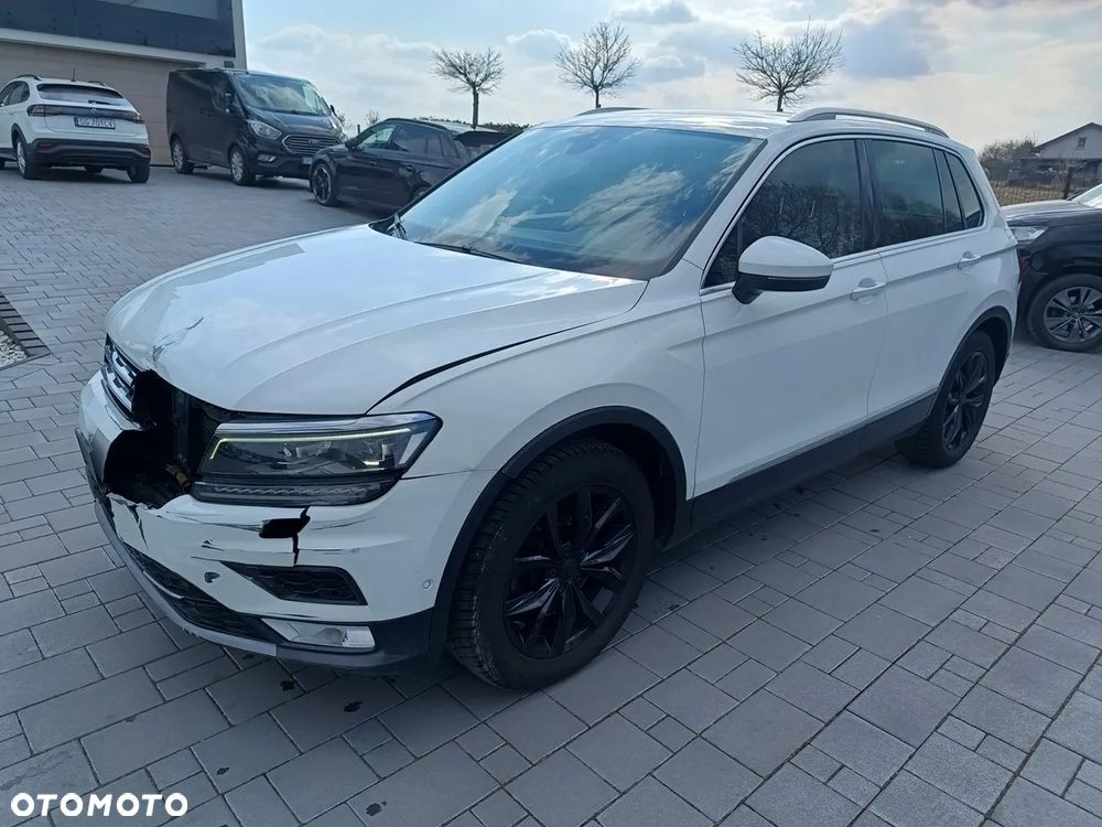 Volkswagen Tiguan 2.0 TSI BMT 4Mot Highline DSG - 5
