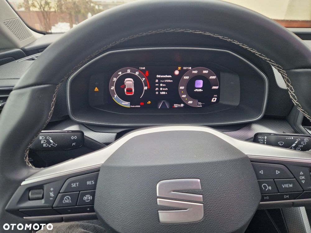 Seat Leon 1.5 TSI Style Edition - 17