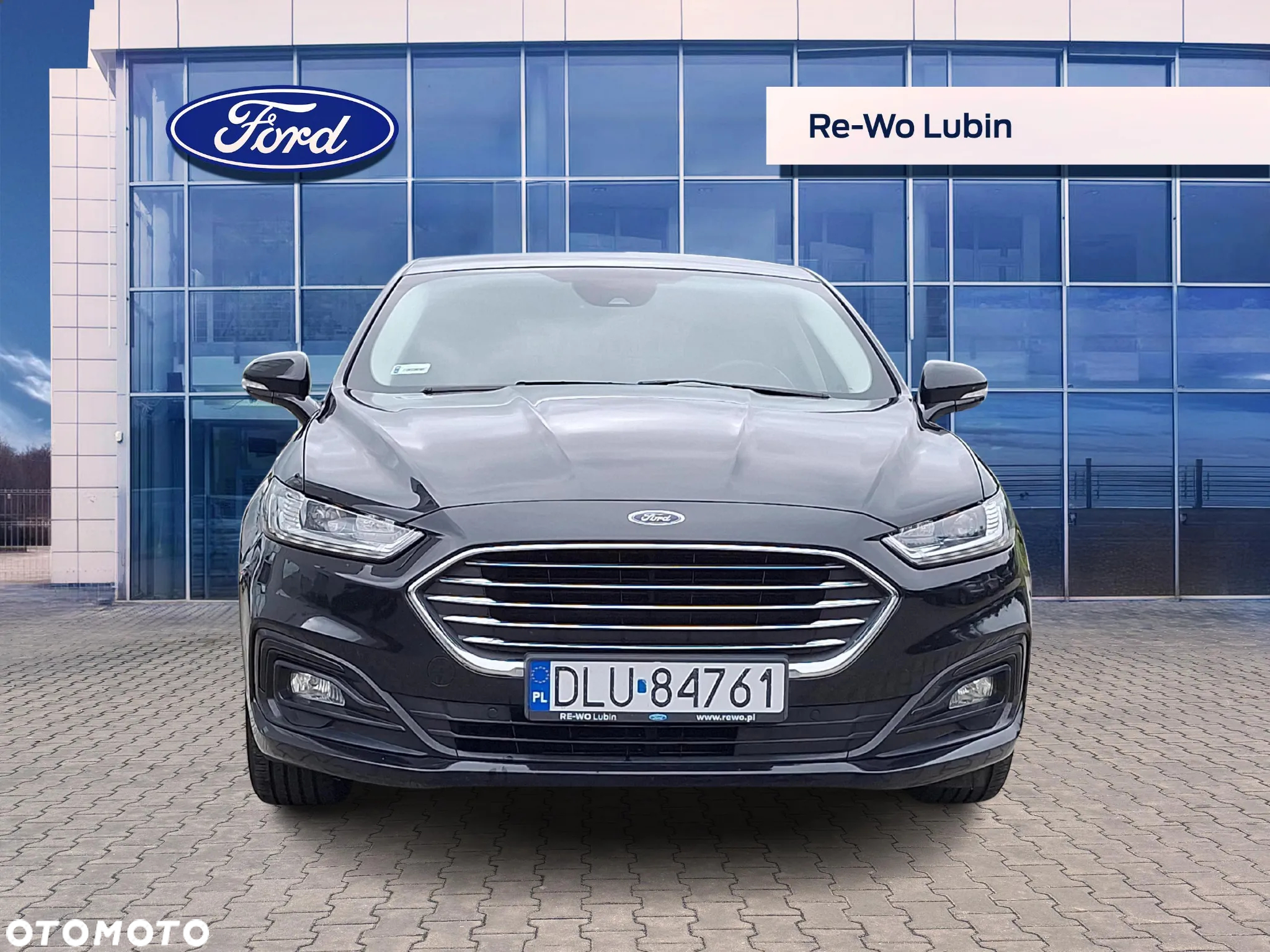 Ford Mondeo 1.5 EcoBoost Edition - 8