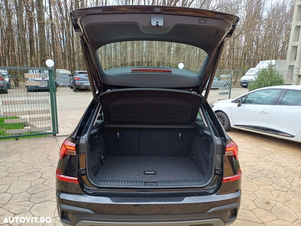 Skoda Kamiq 1.5 TSI DSG Tour - 12