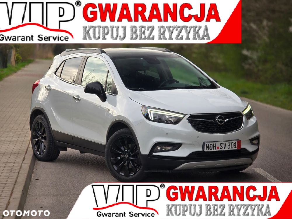 Opel Mokka 1.6 CDTI Cosmo - 1