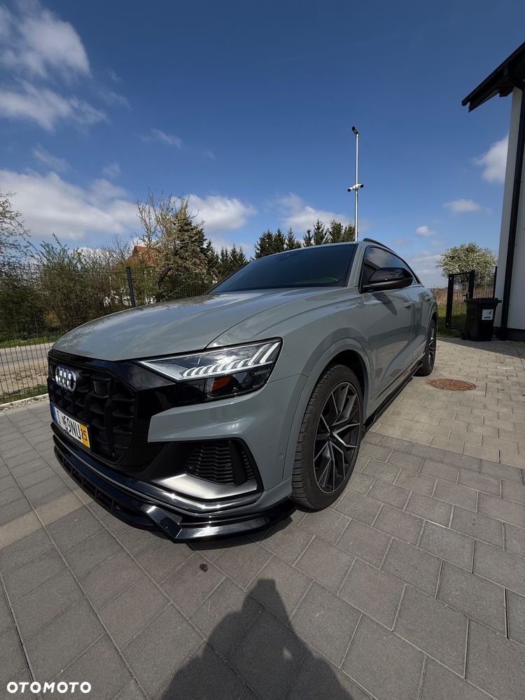 Audi SQ8 TFSI quattro tiptronic - 16