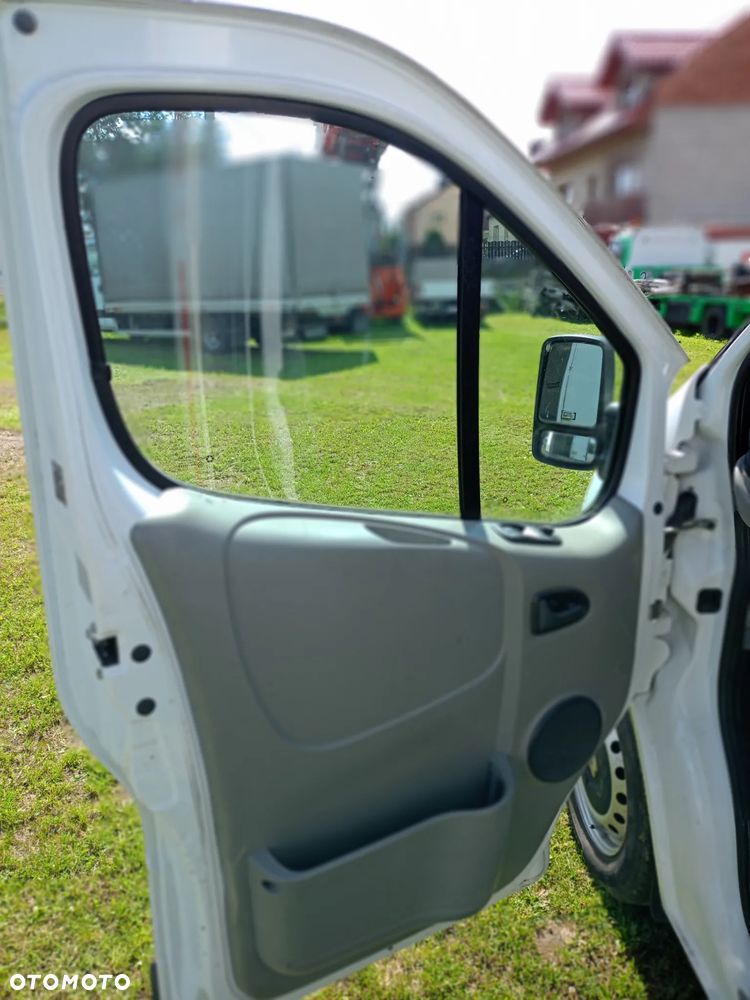 Renault Trafic Mroźnia - 11