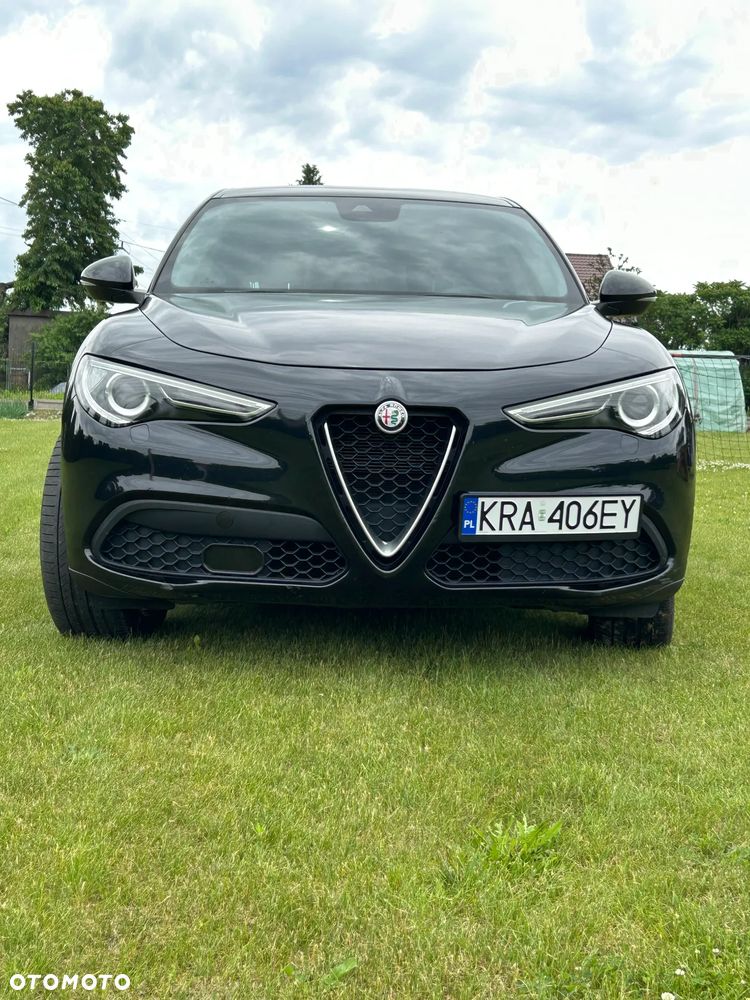 Alfa Romeo Stelvio 2.2 JTDM - 5