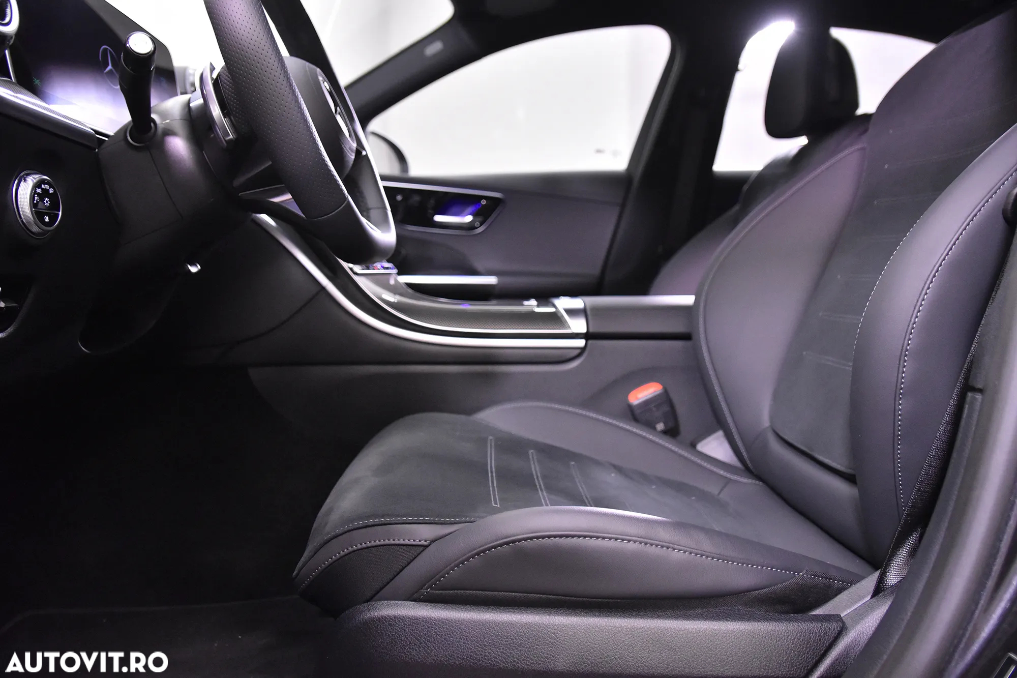 Mercedes-Benz C 220 d 9G-TRONIC AMG Line - 22