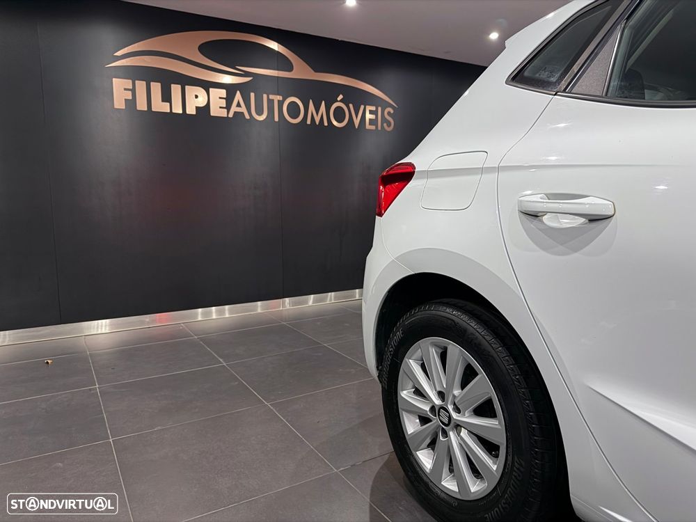 SEAT Ibiza 1.6 TDI Style - 35