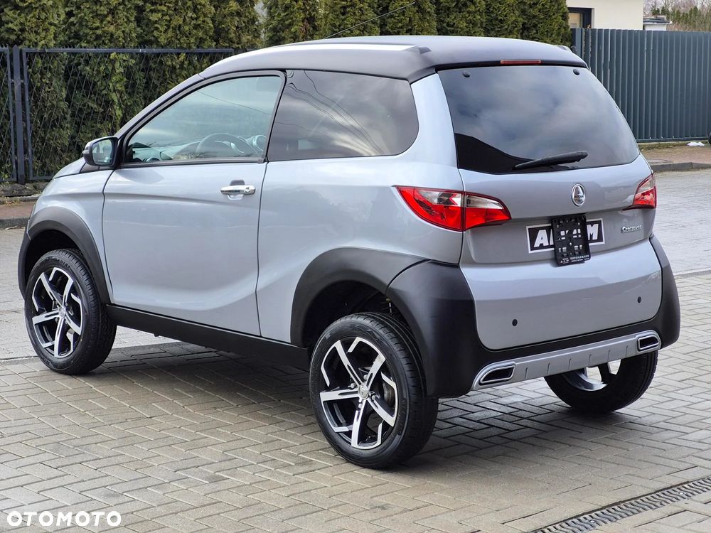 Aixam Crossover - 22