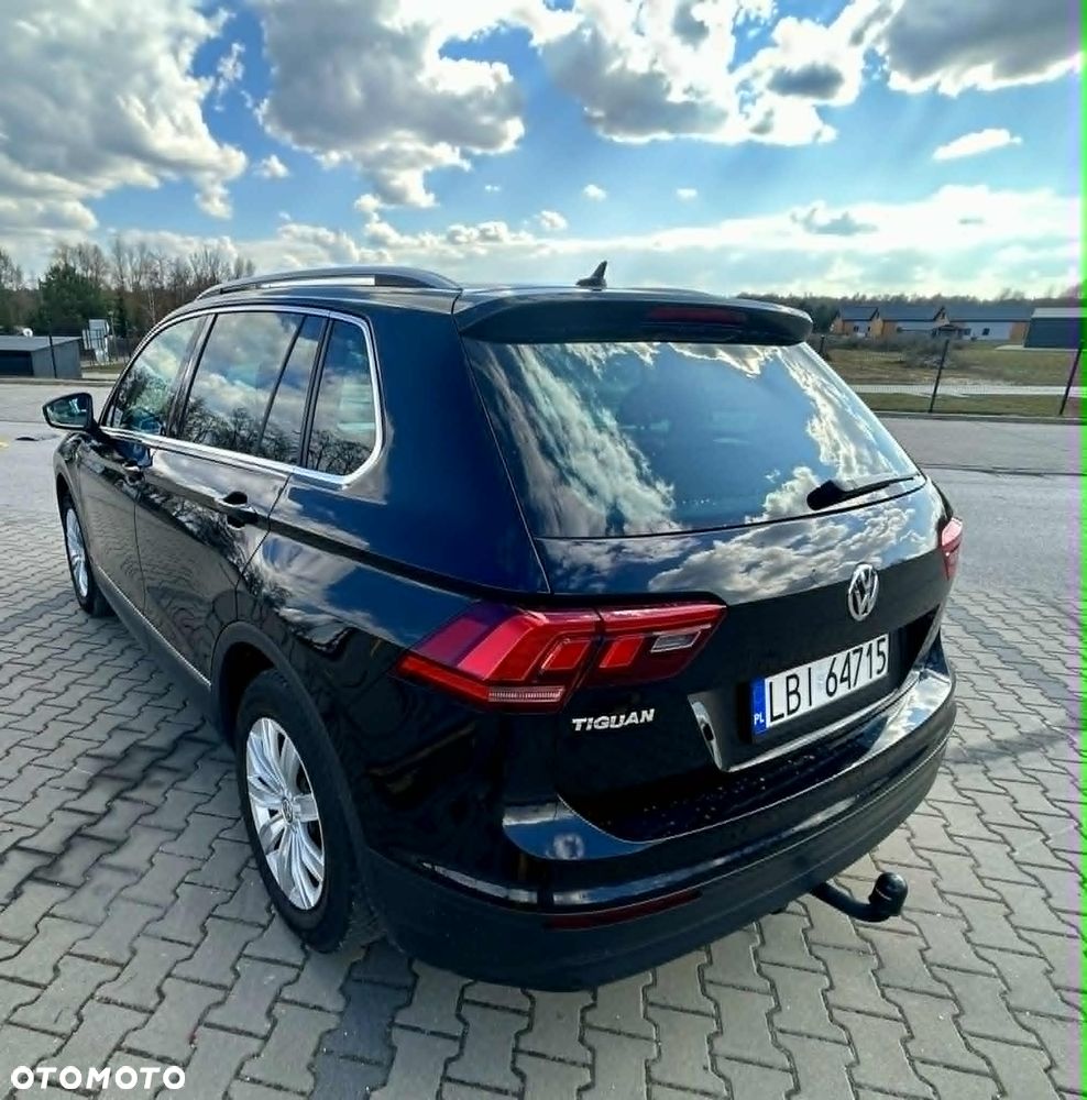Volkswagen Tiguan 2.0 TDI BMT SCR Comfortline - 10