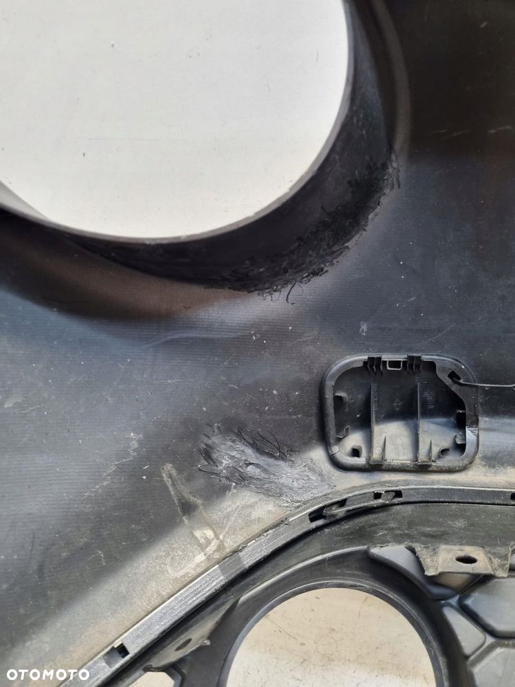 nissan juke lift zderzak przód przedni - 11