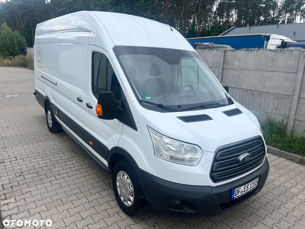 Ford Transit JUMBO Maxi - 5