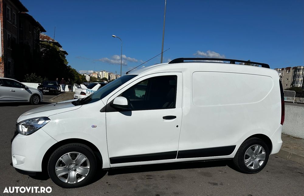Dacia Dokker - 1