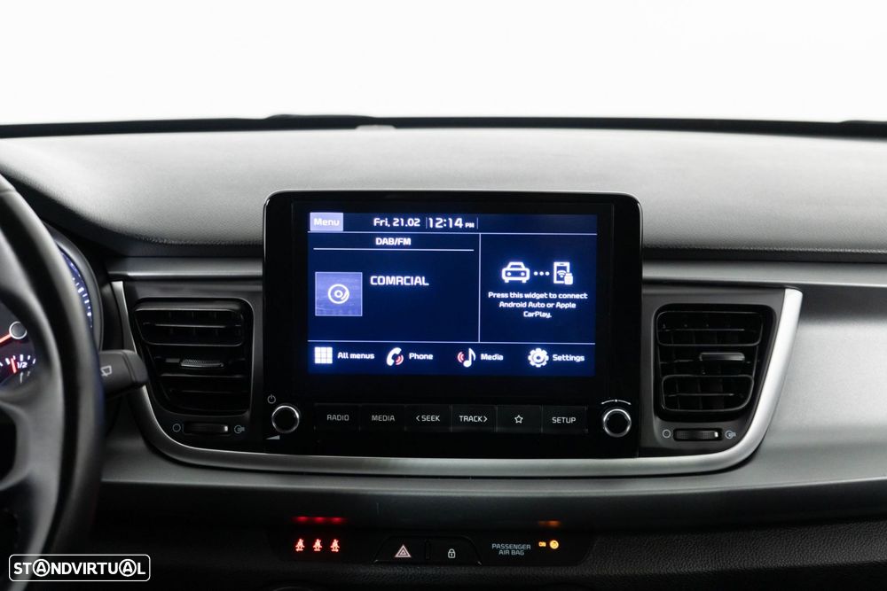 Kia Rio 1.2 CVVT Dynamic - 21